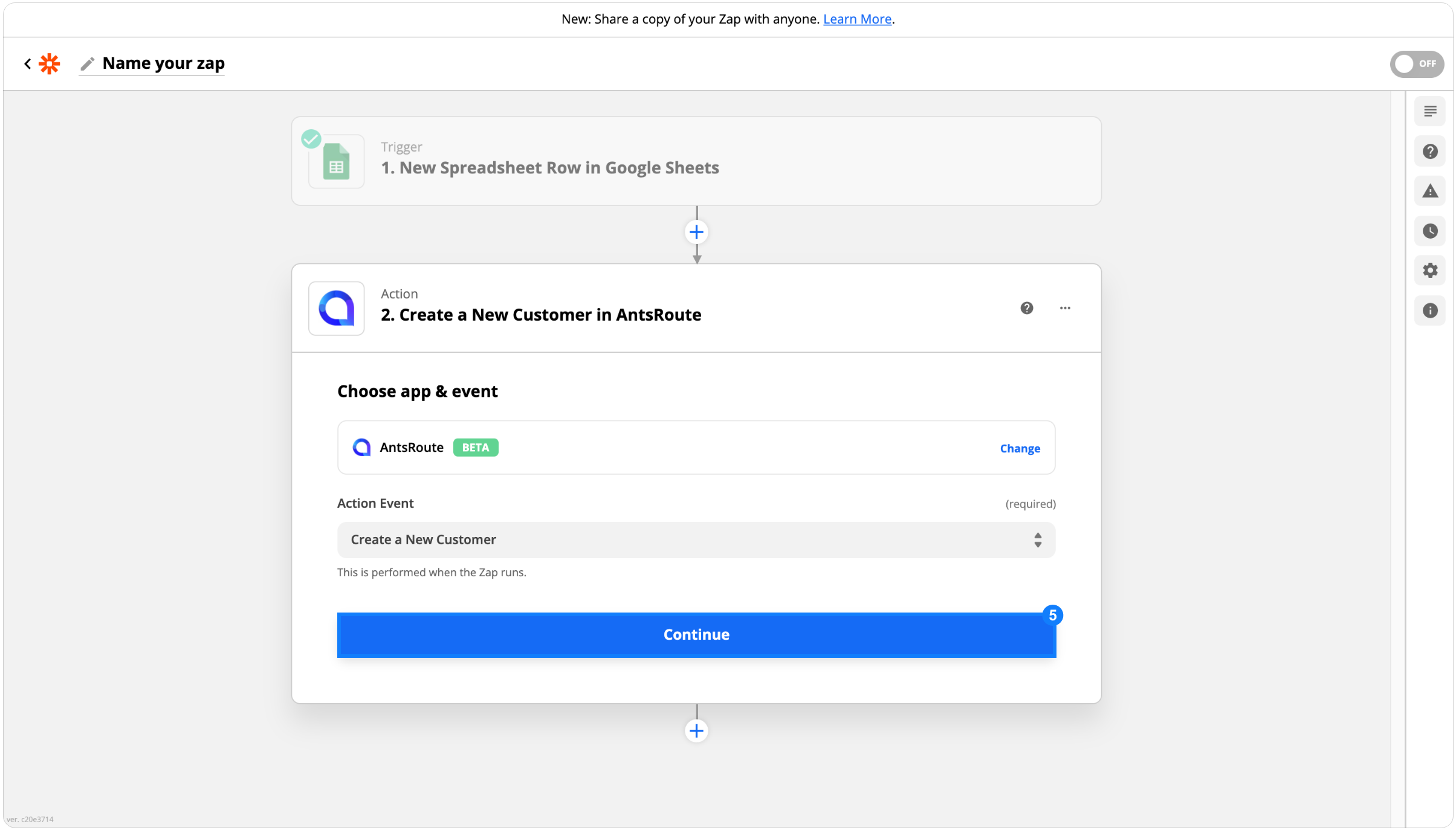 ajouter_clients_google_sheets_zapier_support_antsroute_004.png